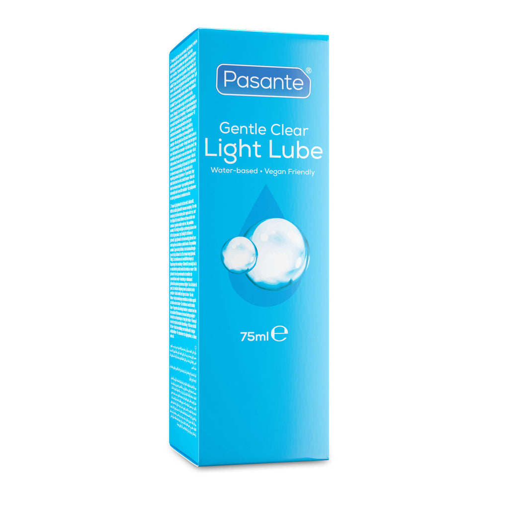 Pasante Light Lube 75ml Box
