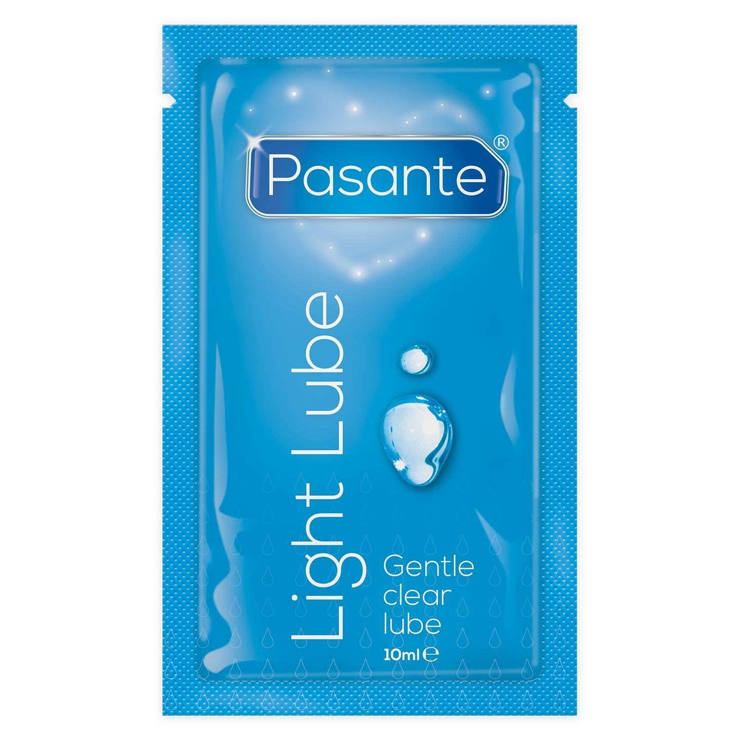 Pasante Light Lube 10ml Sachet