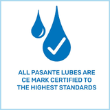 Lubes are CE certified