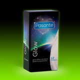 Pasante Glow condoms 12 Pack