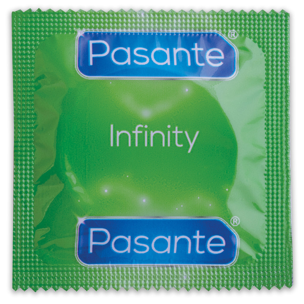 Infinity Delay Condoms 3 Pack
