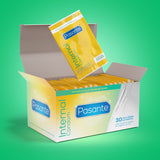 Pasante Internal Condom Clinic Pack