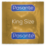Pasante King Size Condom Foil