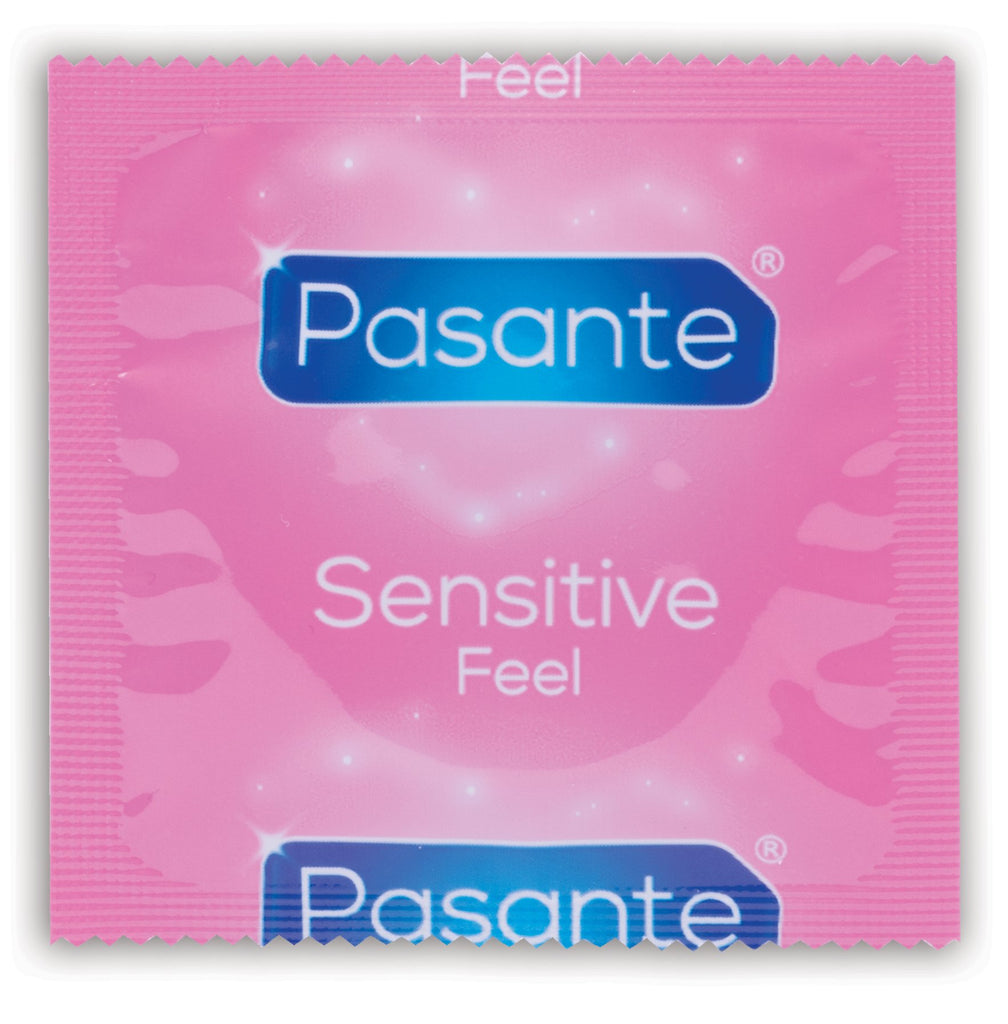 Pasante Sensitive Feel Foil
