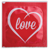 Pasante Love Condom Foil