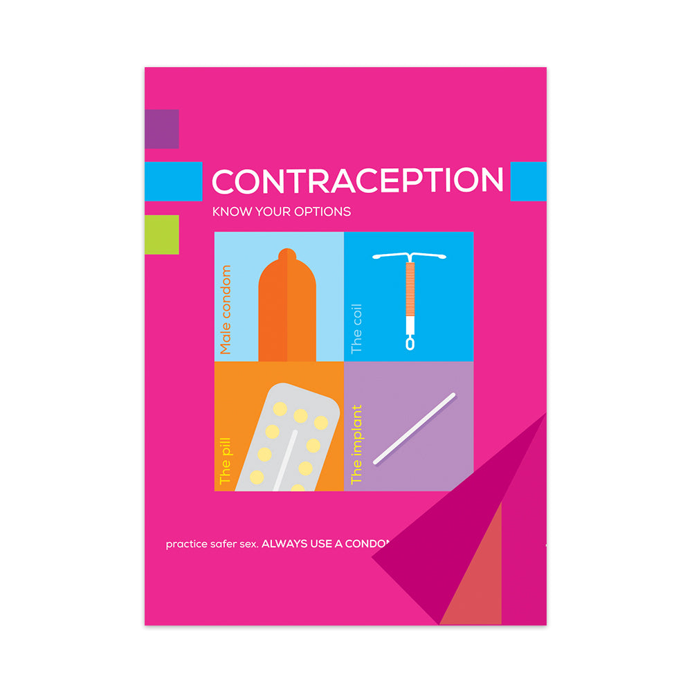 Pasante contraception booklet