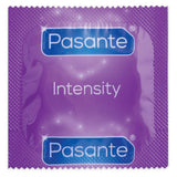 Pasante Intensity Condom Foil