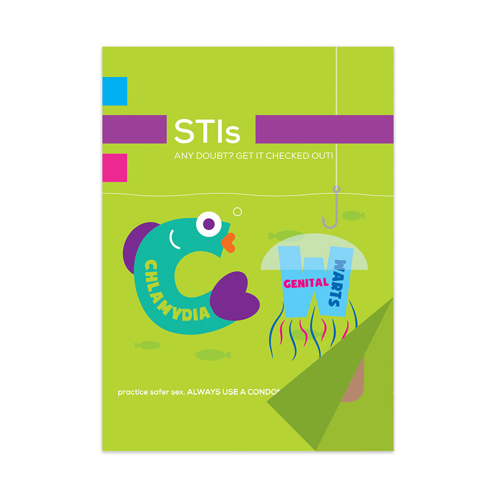 Pasante STI booklet