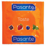 Pasante Taste Condom Foil