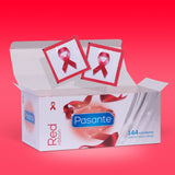 Red Ribbon Condoms 144 Box