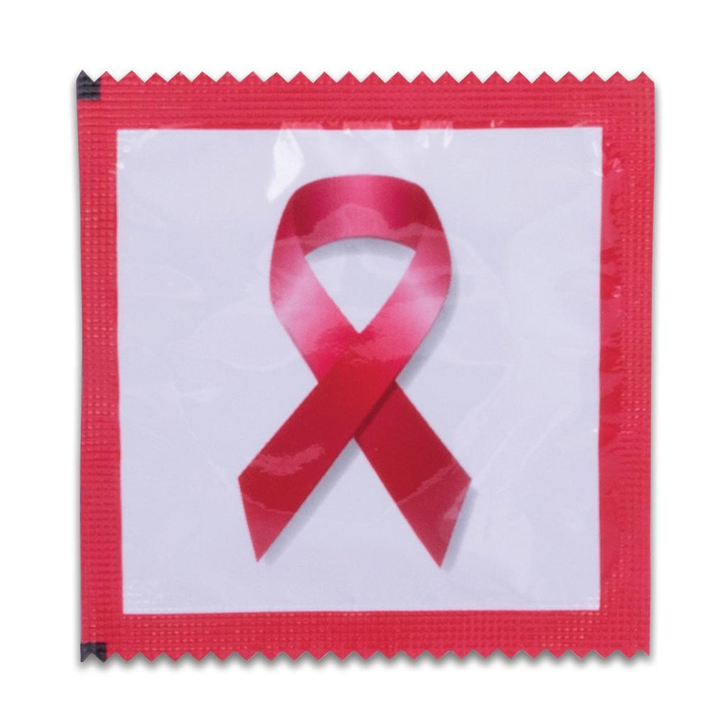 Pasante Red Ribbon Foil