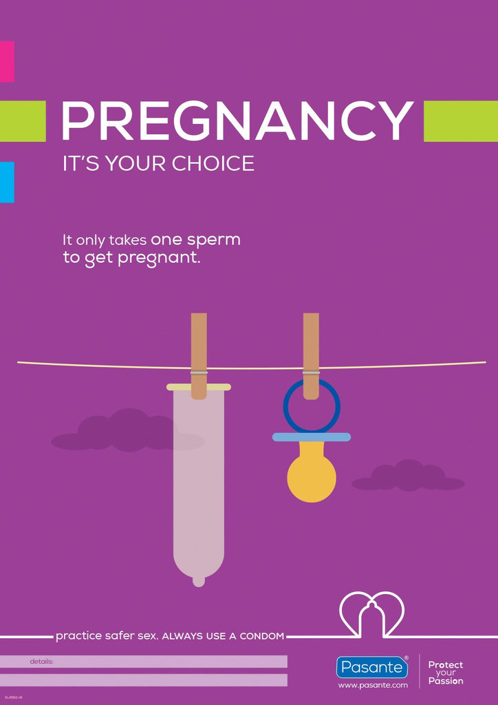 Pasante Pregnancy Poster