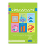 Pasante Using Condoms poster