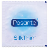 Pasante Silk Thin Condom Foil