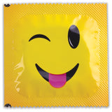 Pasante Smiley Condom Foil 3