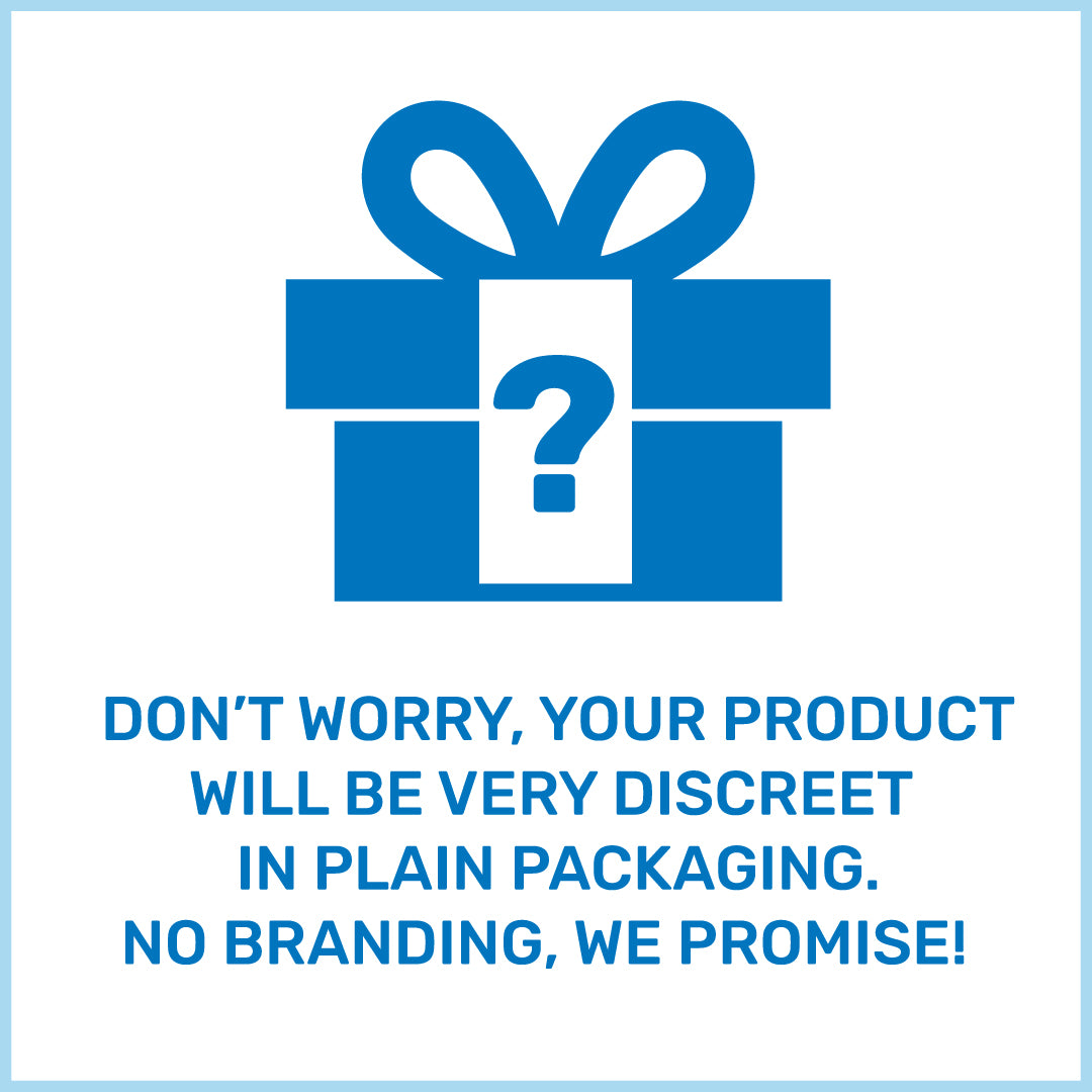 Discreet Packaging